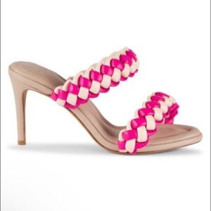 New in Box ALEXANDRE BIRMAN
Francis 90MM Leather Sandals